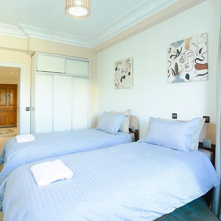 Beautiful Moroccan Apartment Casablanca Center المظهر الخارجي الصورة