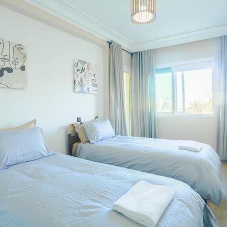 Beautiful Moroccan Apartment Casablanca Center المظهر الخارجي الصورة