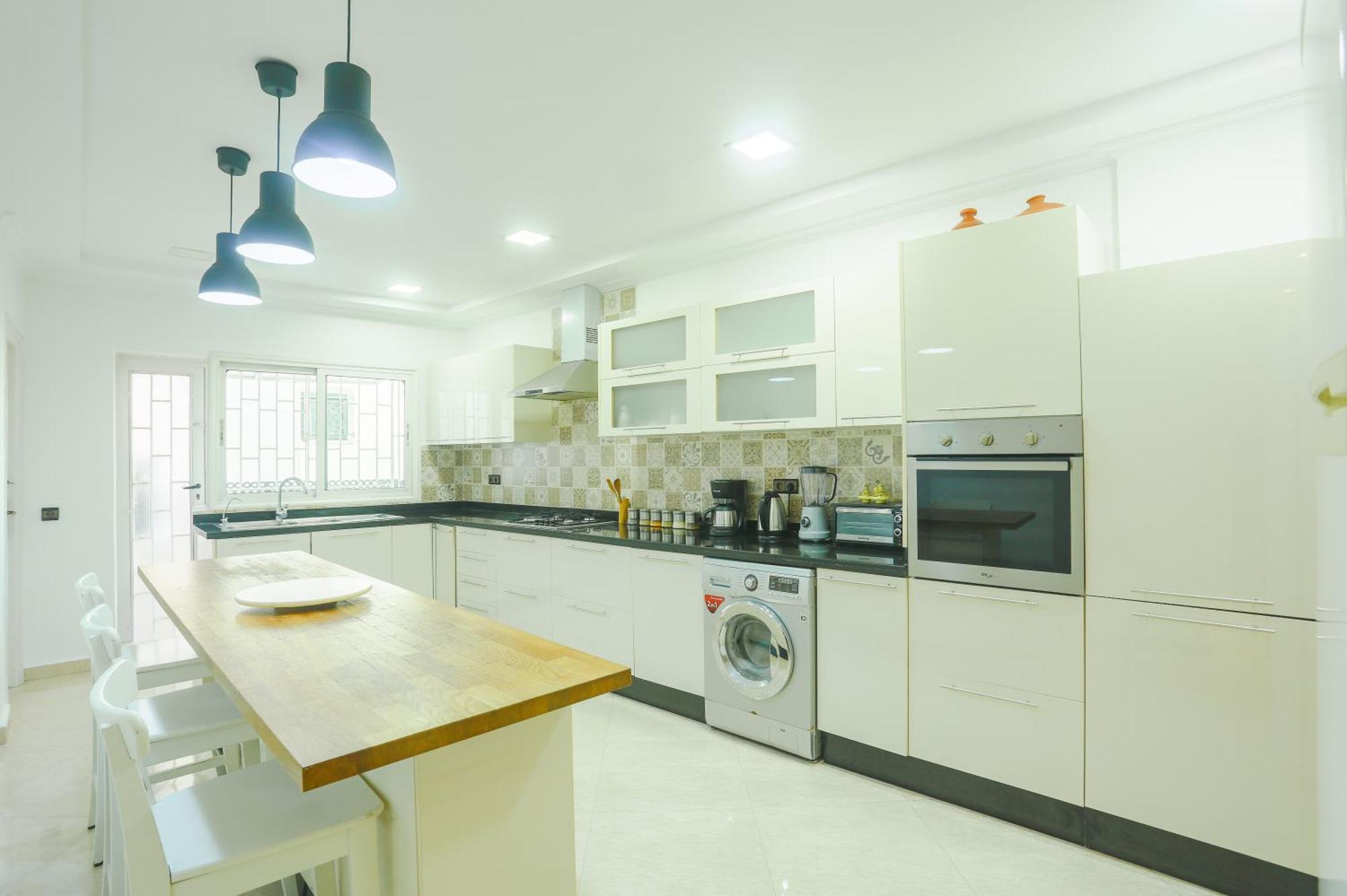 Beautiful Moroccan Apartment Casablanca Center المظهر الخارجي الصورة