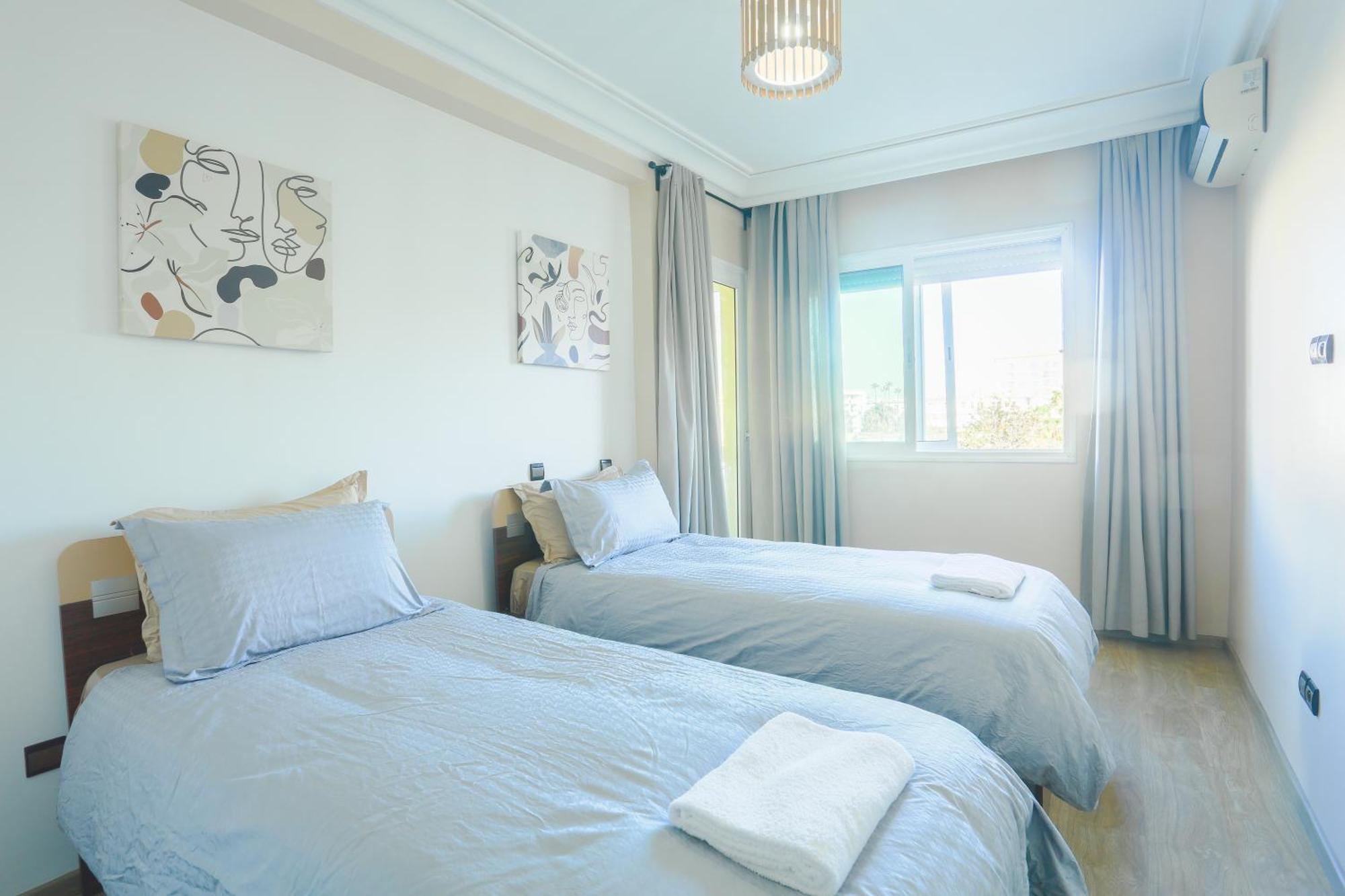 Beautiful Moroccan Apartment Casablanca Center المظهر الخارجي الصورة