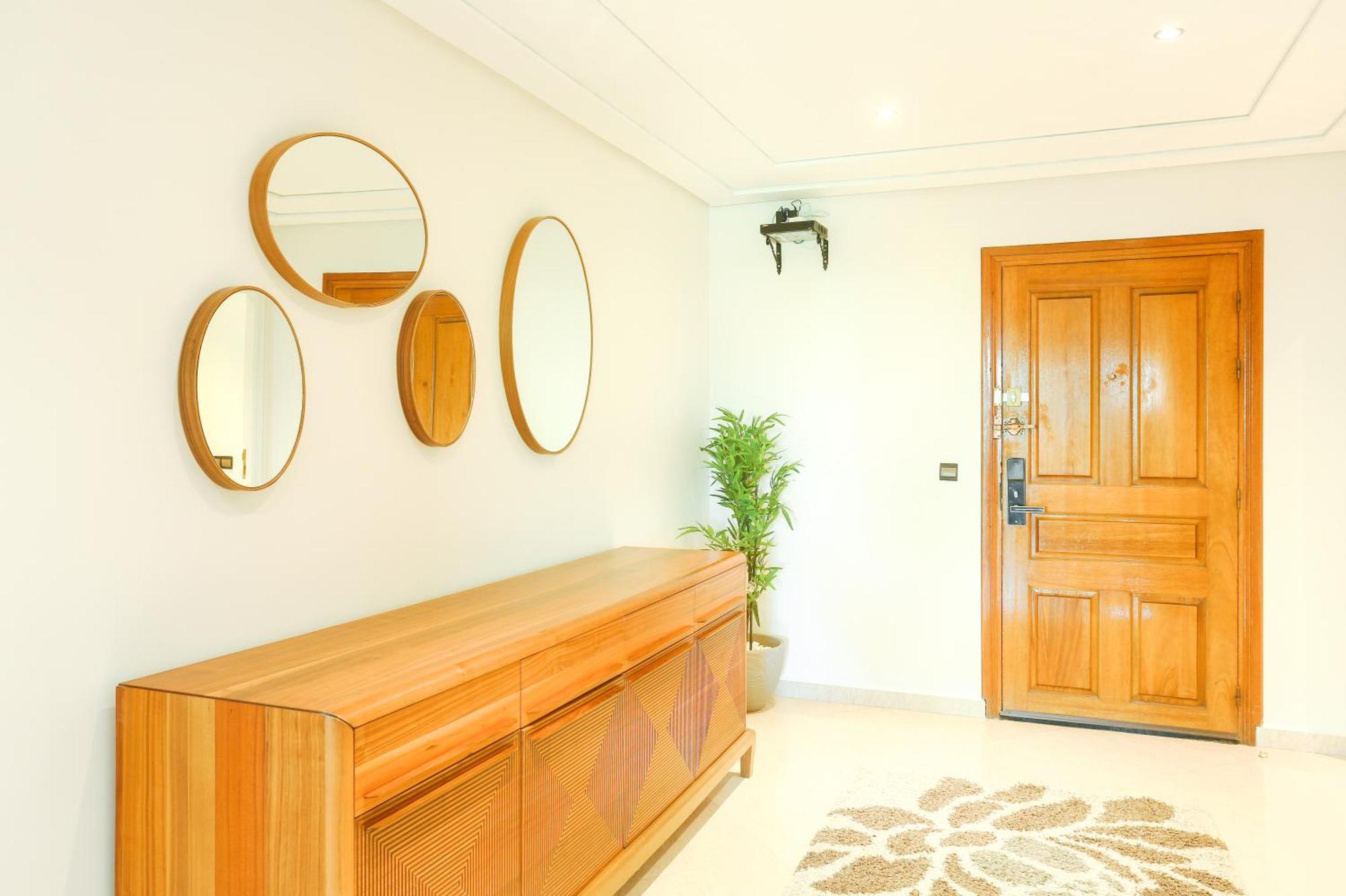 Beautiful Moroccan Apartment Casablanca Center المظهر الخارجي الصورة