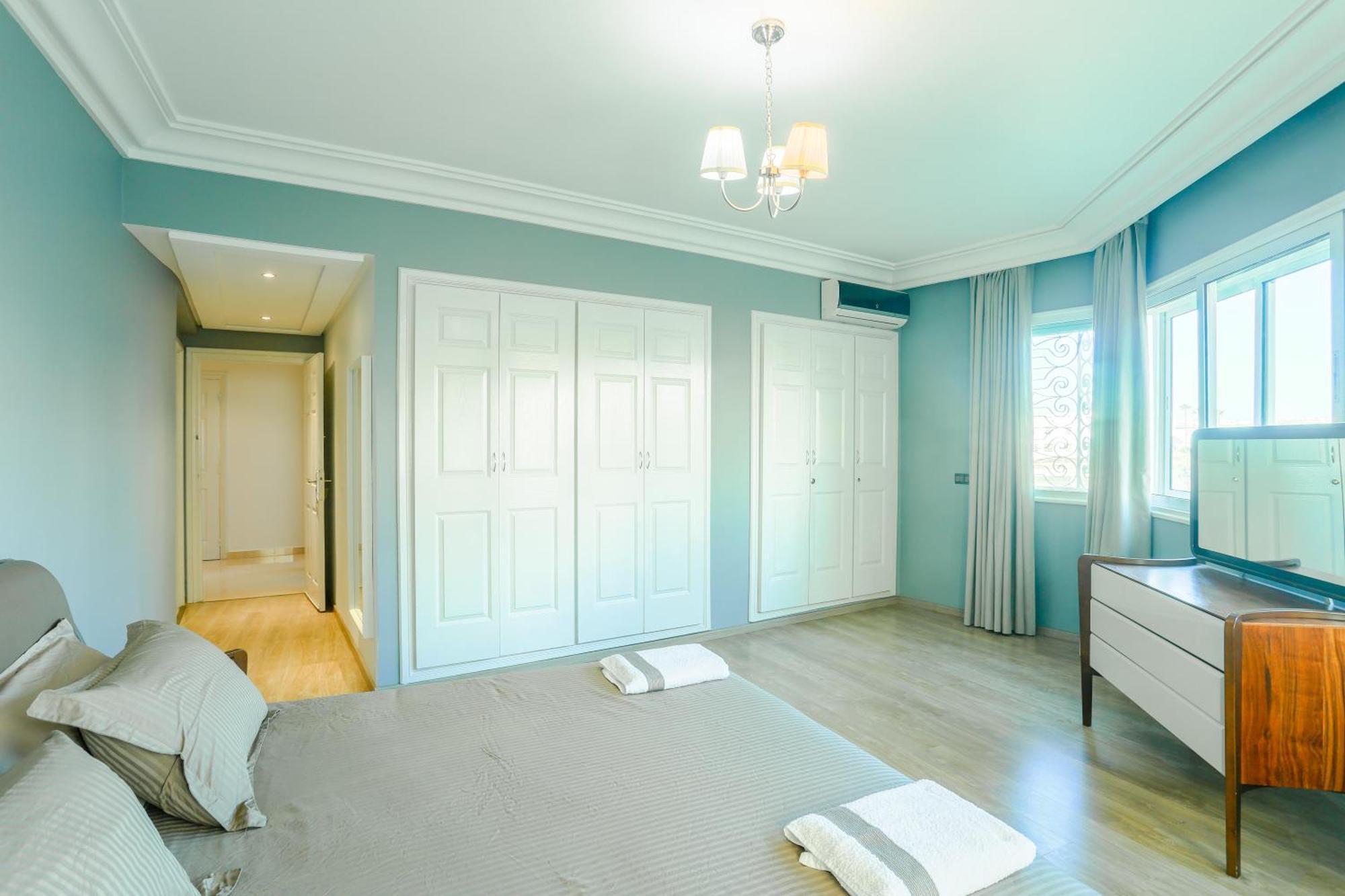 Beautiful Moroccan Apartment Casablanca Center المظهر الخارجي الصورة