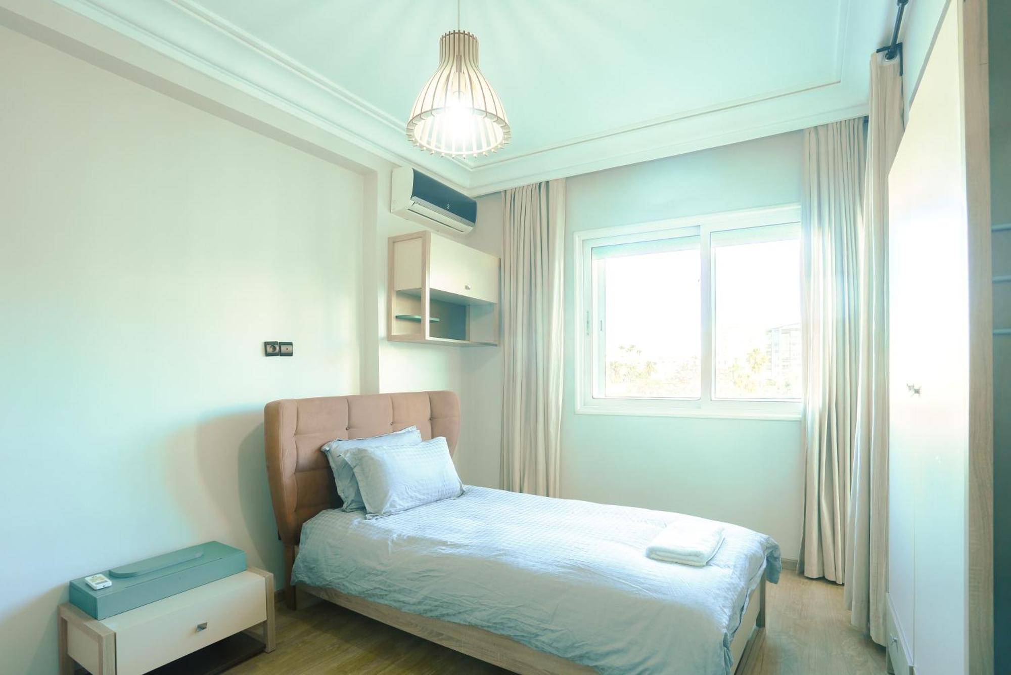 Beautiful Moroccan Apartment Casablanca Center المظهر الخارجي الصورة