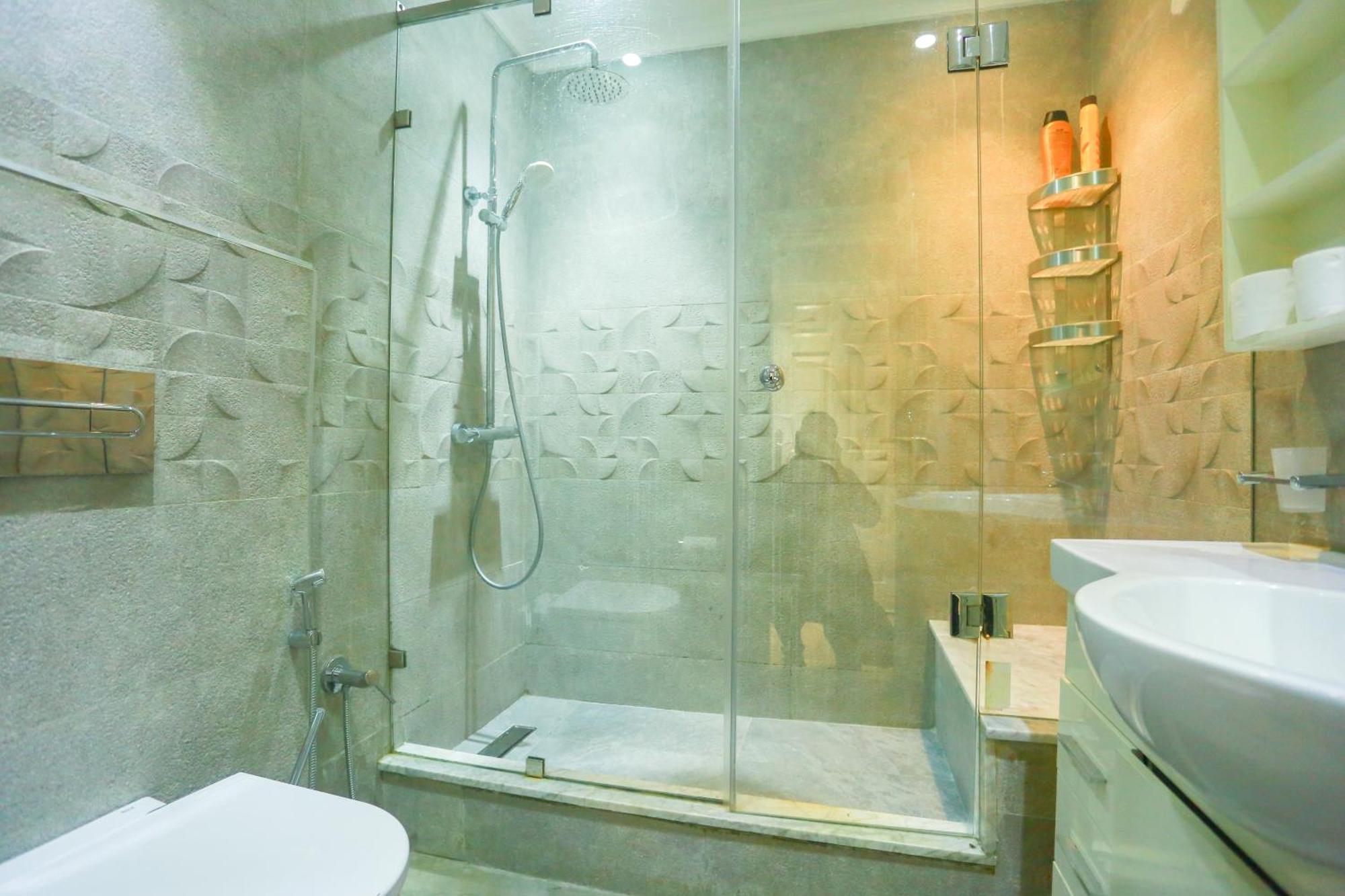 Beautiful Moroccan Apartment Casablanca Center المظهر الخارجي الصورة
