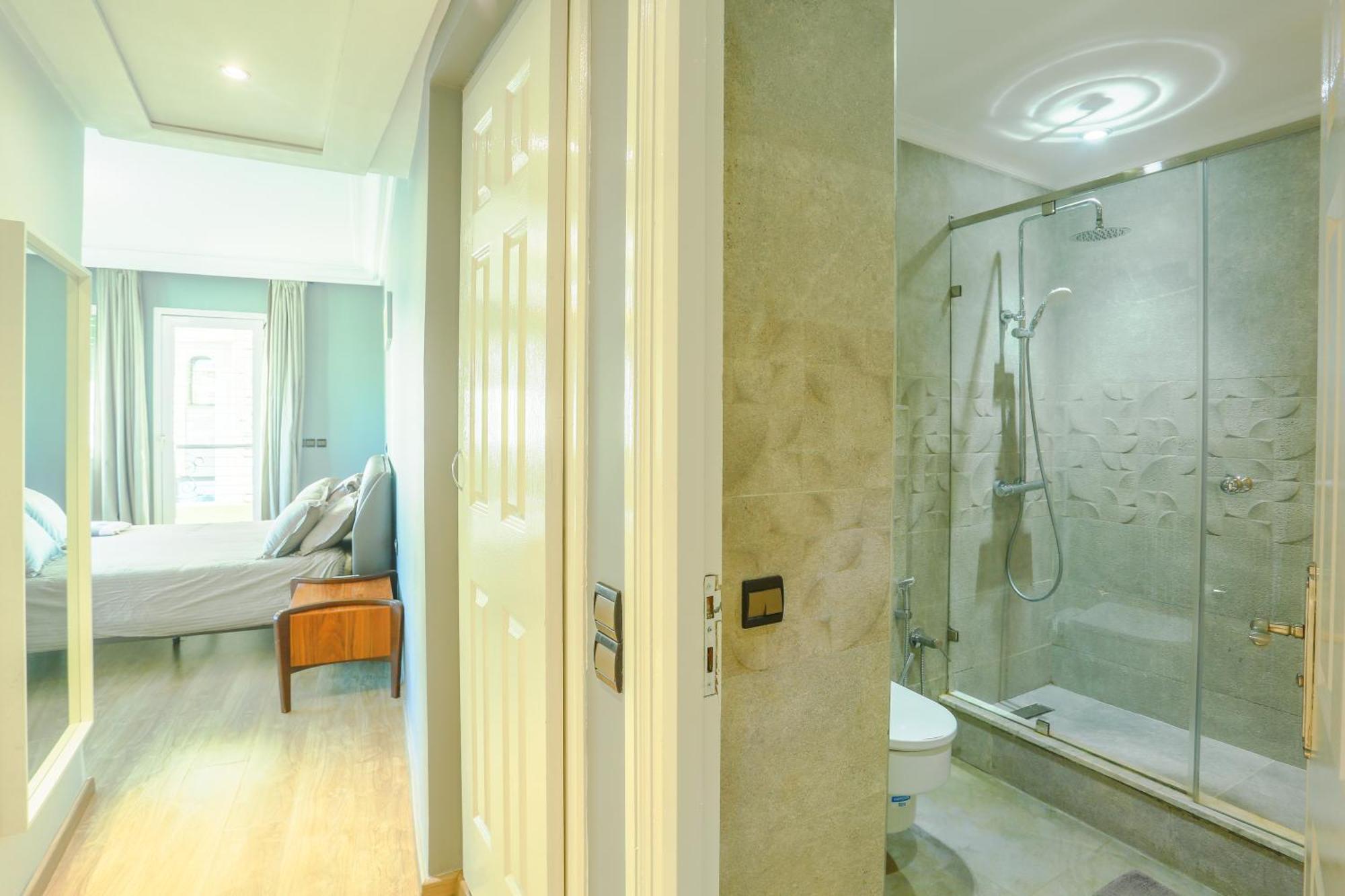Beautiful Moroccan Apartment Casablanca Center المظهر الخارجي الصورة