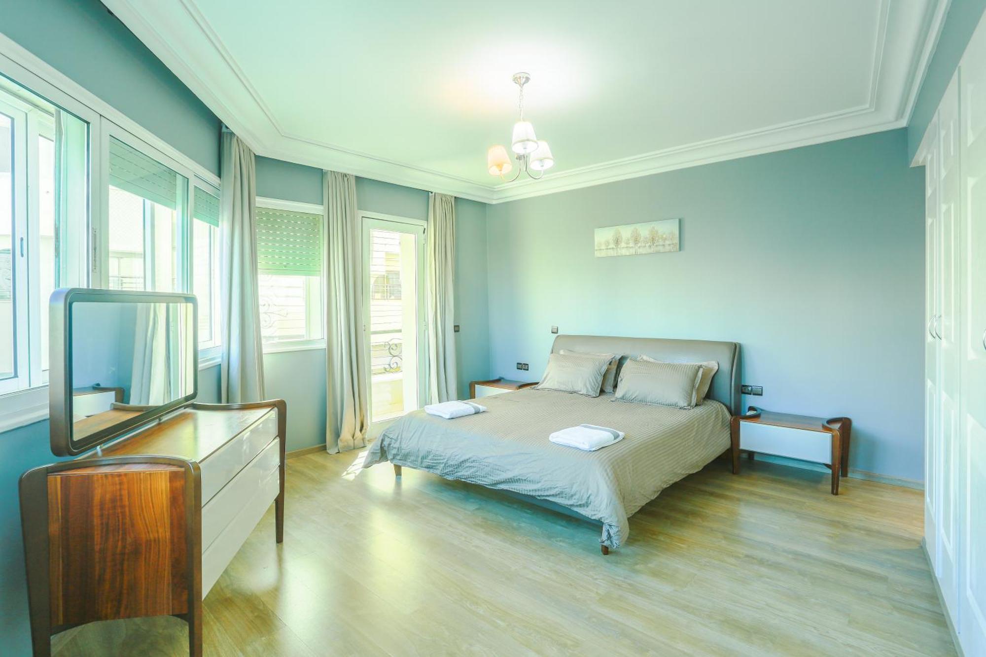 Beautiful Moroccan Apartment Casablanca Center المظهر الخارجي الصورة