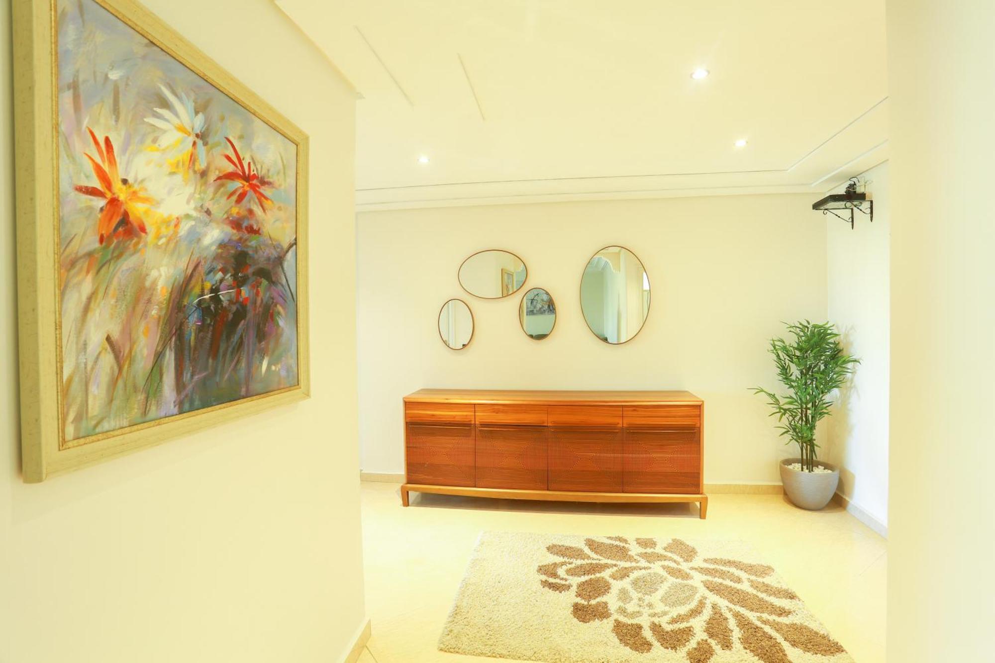 Beautiful Moroccan Apartment Casablanca Center المظهر الخارجي الصورة