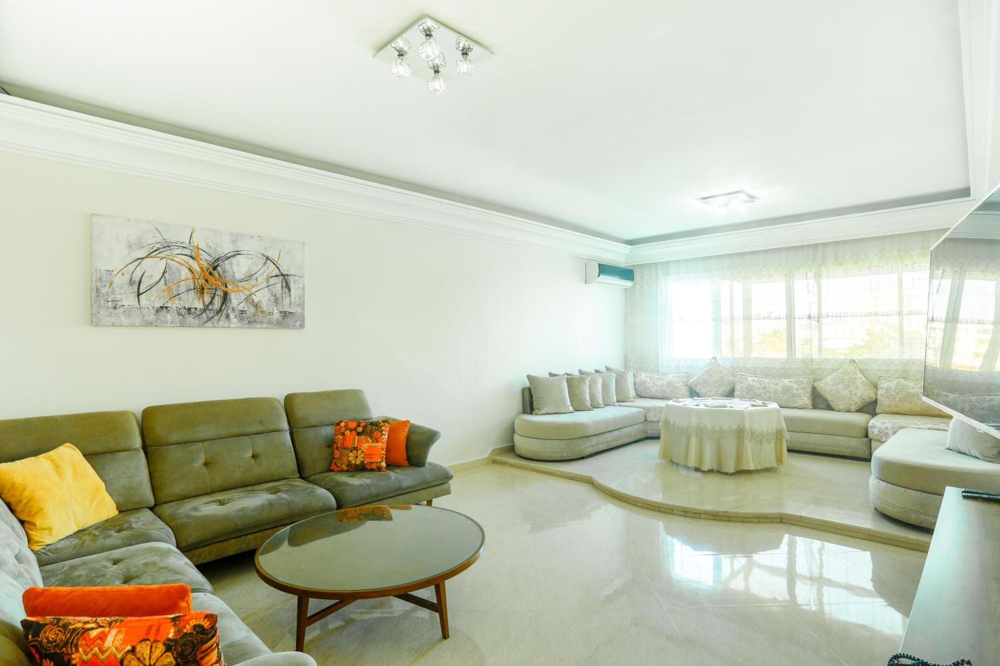 Beautiful Moroccan Apartment Casablanca Center المظهر الخارجي الصورة